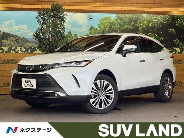 TOYOTA HARRIER 2WD