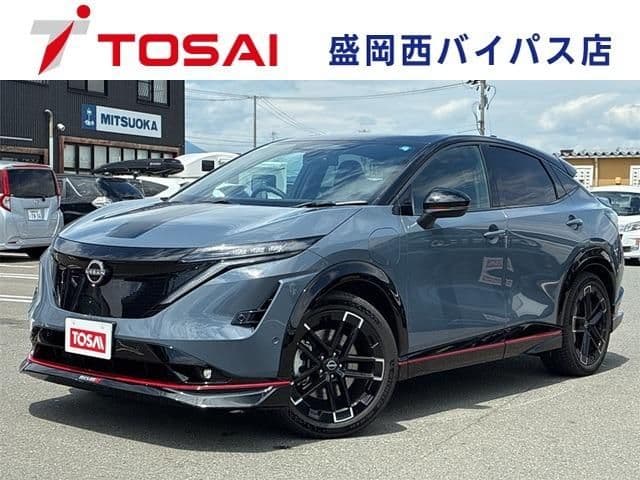 NISSAN