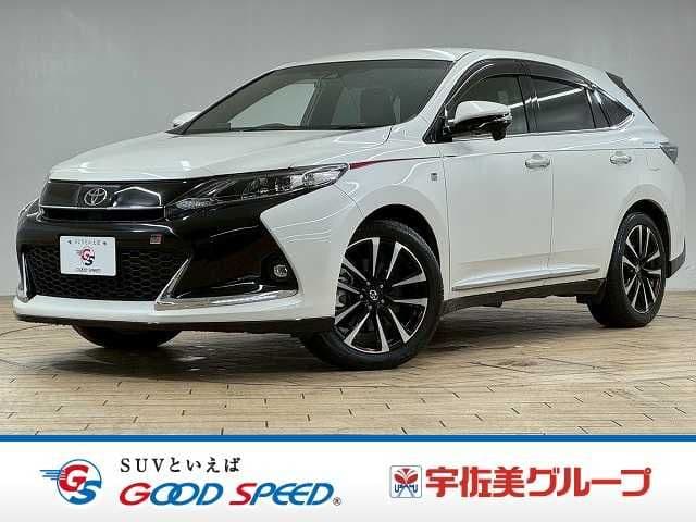 TOYOTA HARRIER 2WD