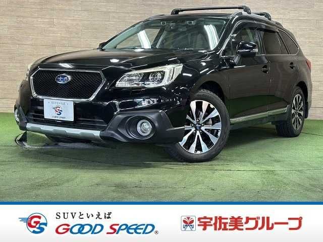 SUBARU
