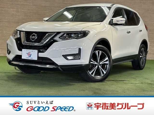 NISSAN X-TRAIL 4WD