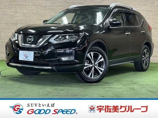 NISSAN X-TRAIL 4WD