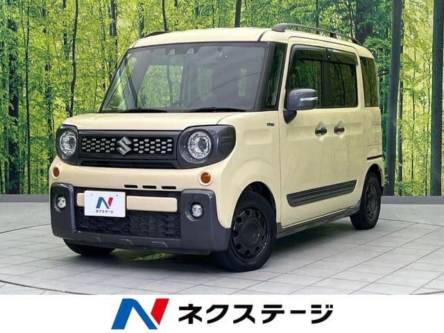 SUZUKI Spacia GEAR