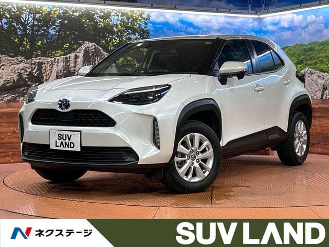 TOYOTA YARIS CROSS HYBRID