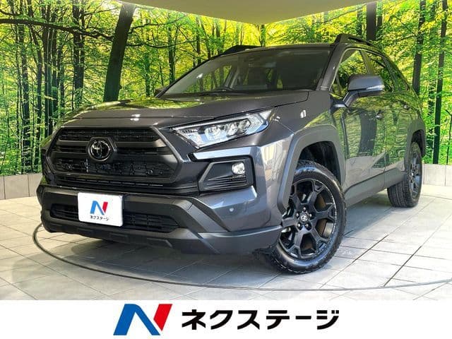 TOYOTA RAV4 4WD