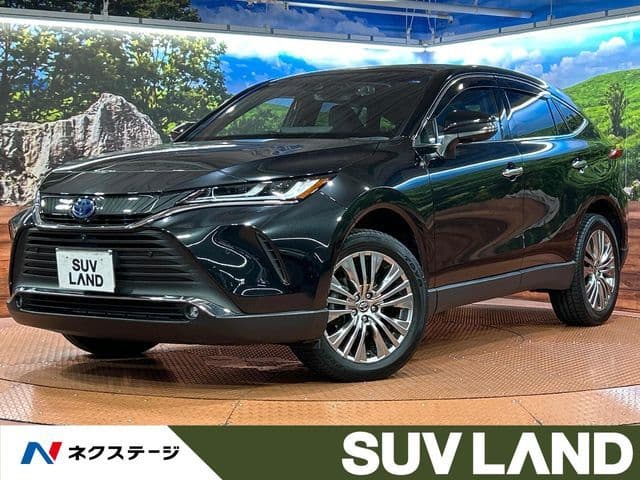 TOYOTA HARRIER HYBRID