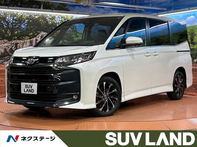 TOYOTA NOAH
