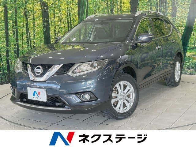 NISSAN X-TRAIL 2WD