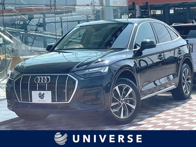 AUDI AUDI Q5 SPORTBACK