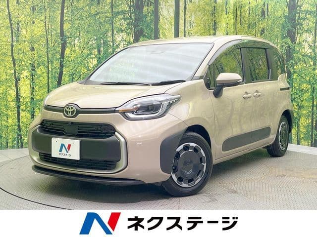 TOYOTA SIENTA HYBRID