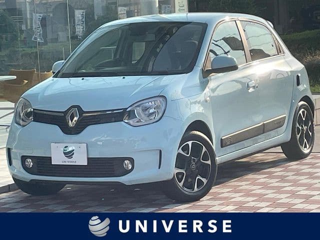 RENAULT RENAULT TWINGO