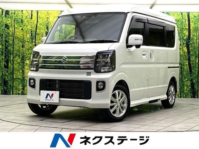 SUZUKI EVERY wagon
