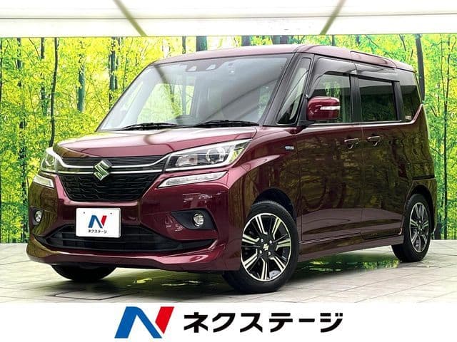 SUZUKI SOLIO BANDIT