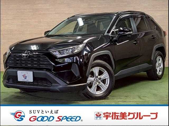 TOYOTA RAV4 2WD