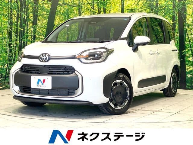 TOYOTA SIENTA HYBRID