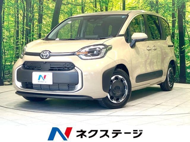 TOYOTA SIENTA HYBRID