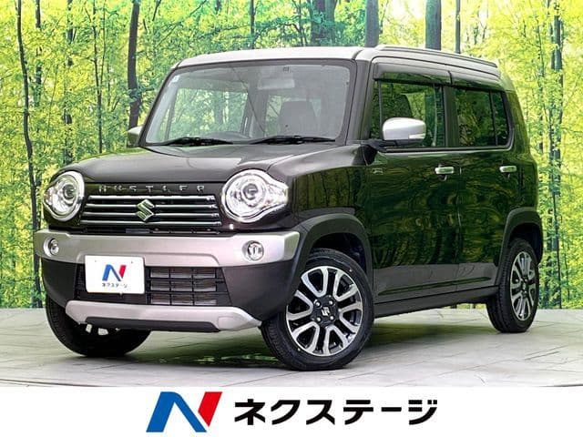 SUZUKI HUSTLER 4WD