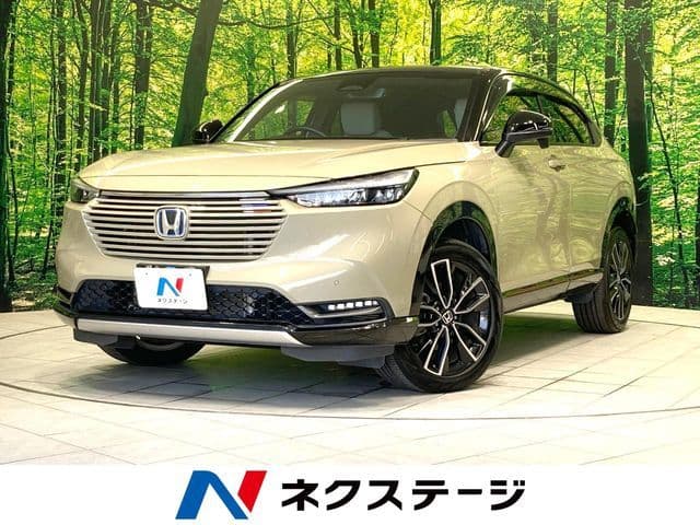 HONDA VEZEL e:HEV