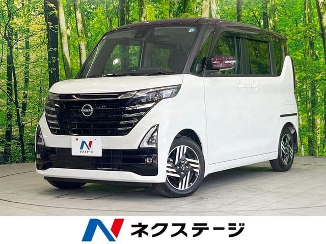 NISSAN ROOX
