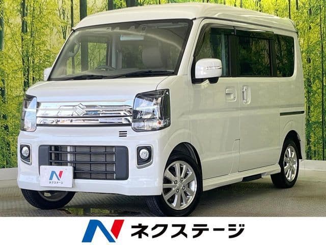 SUZUKI EVERY wagon