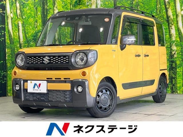 SUZUKI Spacia GEAR