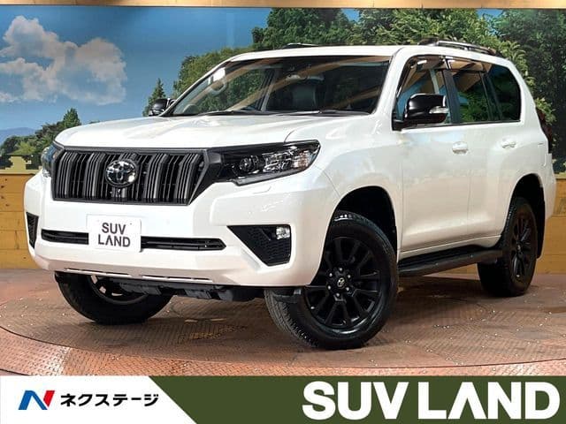 TOYOTA LANDCRUISER PRADO