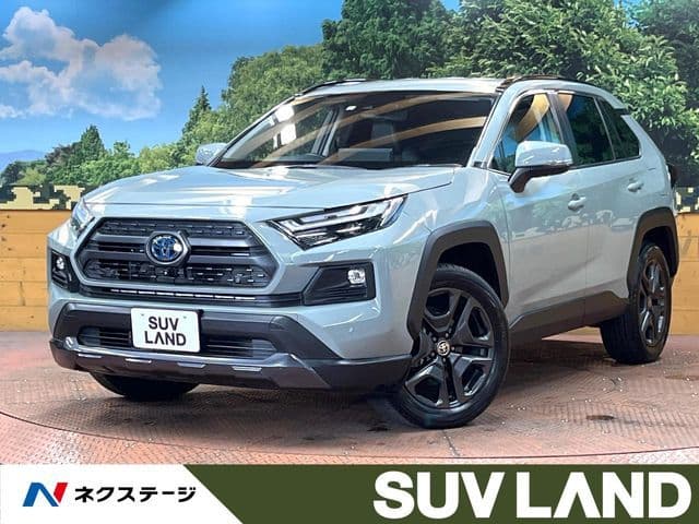 TOYOTA RAV4 HYBRID 4WD