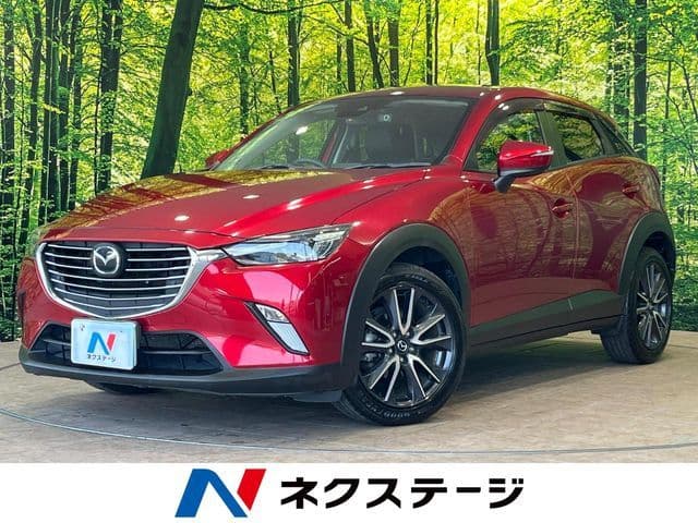 MAZDA CX-3