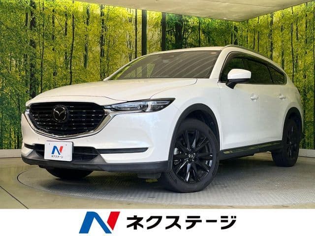 MAZDA CX-8
