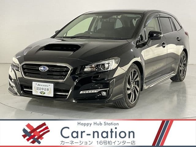 SUBARU