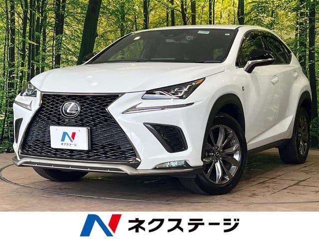 TOYOTA LEXUS NX200t