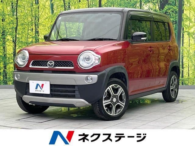 MAZDA FLAIR CROSSOVER