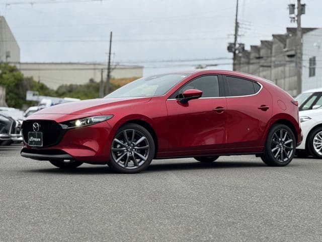 MAZDA MAZDA3 FASTBACK