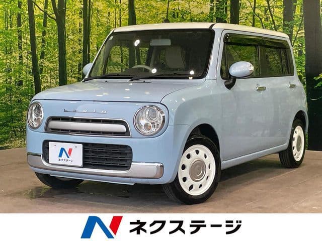 SUZUKI ALTO LAPIN Chocolat
