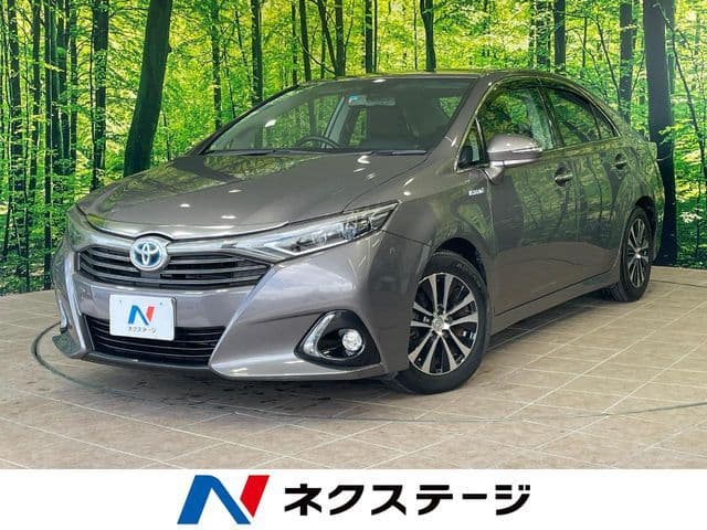TOYOTA SAI
