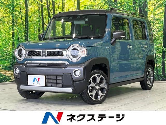 MAZDA FLAIR CROSSOVER 4WD