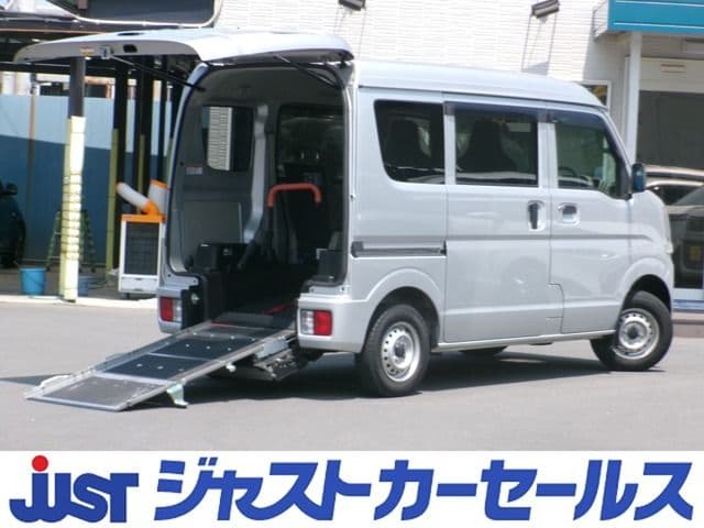SUZUKI EVERY van