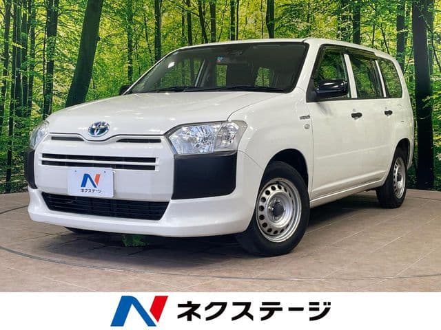 TOYOTA SUCCEED van HYBRID