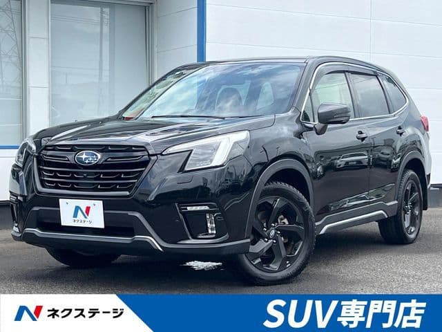 SUBARU FORESTER