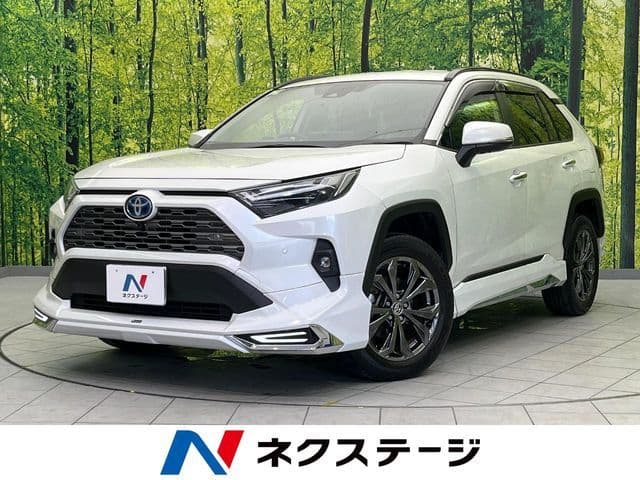 TOYOTA RAV4 HYBRID 4WD