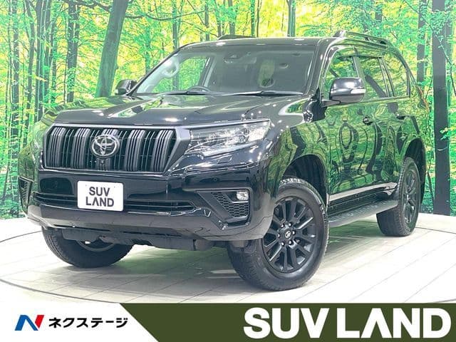 TOYOTA LANDCRUISER PRADO