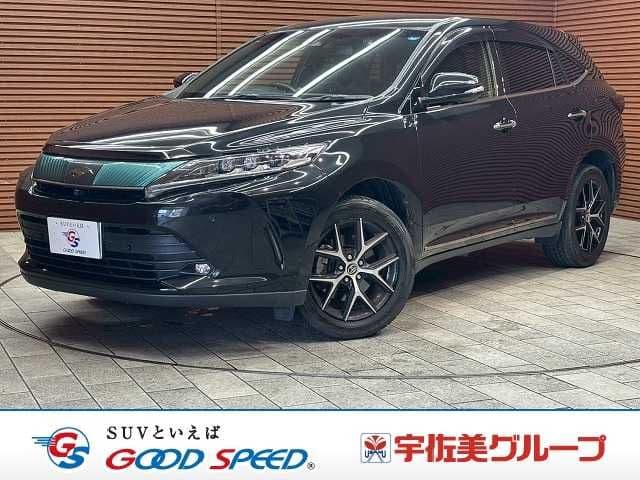 TOYOTA HARRIER 2WD