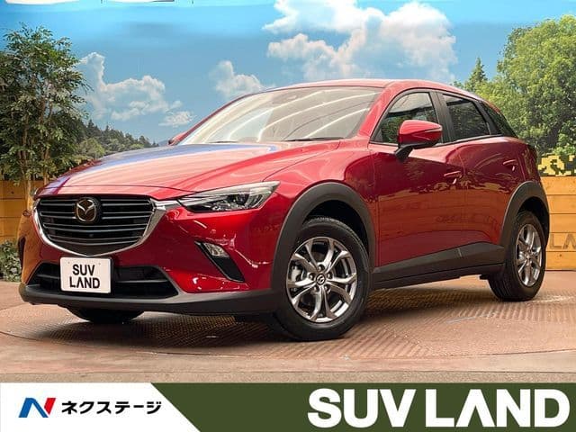 MAZDA CX-3