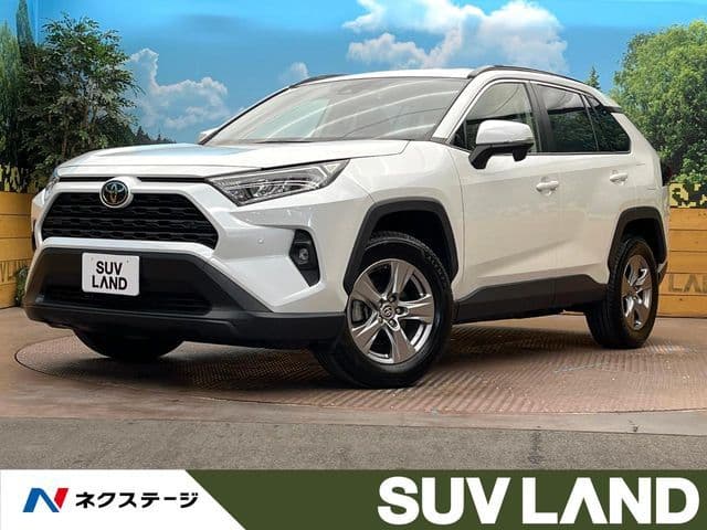 TOYOTA RAV4 4WD