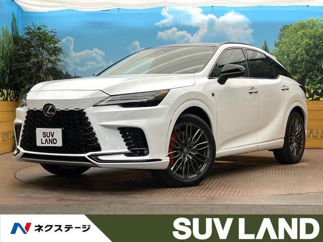 TOYOTA LEXUS RX500h