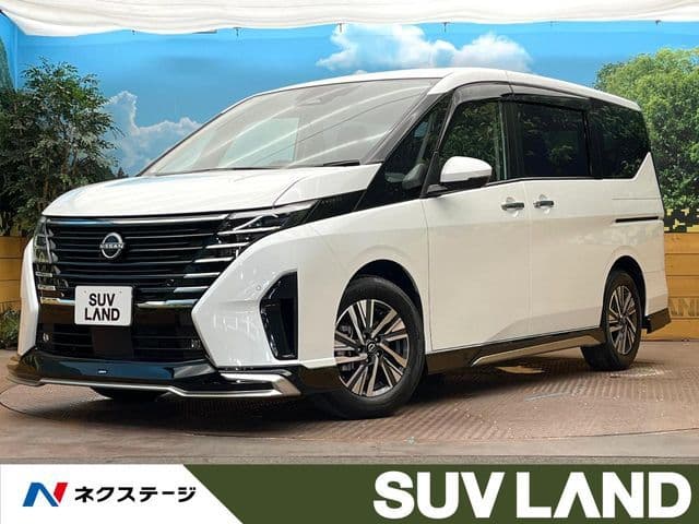 NISSAN SERENA  WG