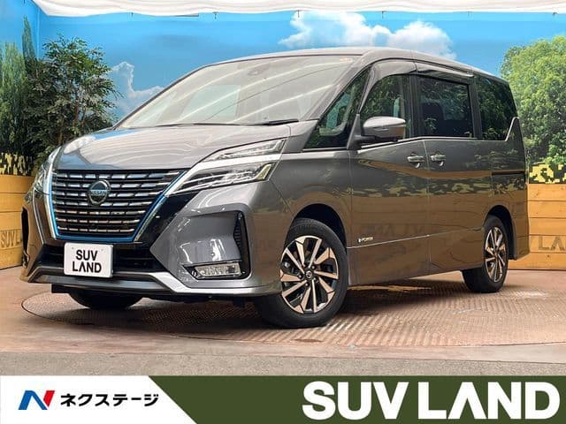 NISSAN SERENA  WG
