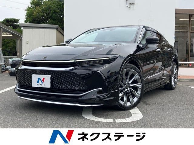 TOYOTA CROWN CROSSOVER
