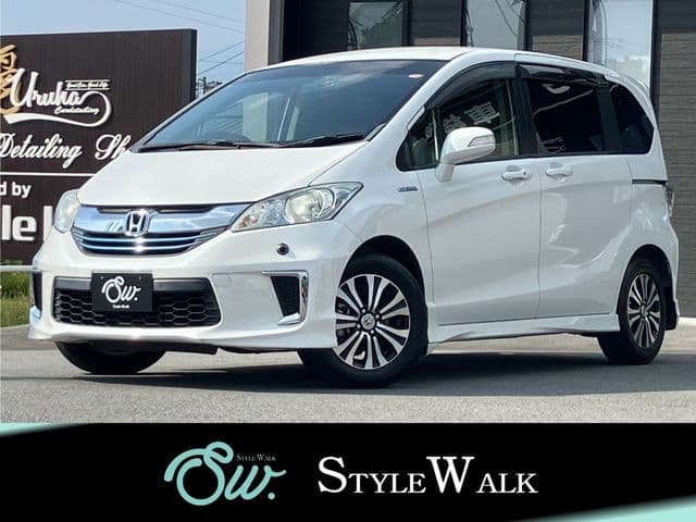 HONDA