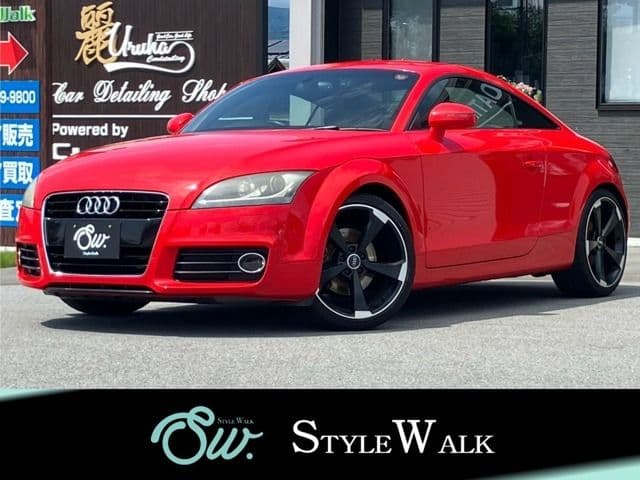 AUDI AUDI TT coupe